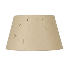 CAL Lighting SH-8115-20C - Round Hardback Rice Paper Shade