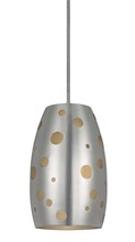 CAL Lighting UP-1102/6-BS - Uni Pack,120V,60W Max,E27
