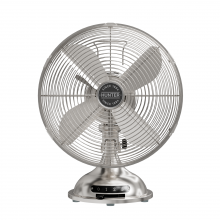 Hunter 97315 - PORTABLE DESK FAN BN