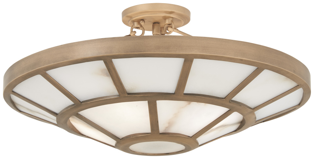 Istria 4 Light Semi Flush