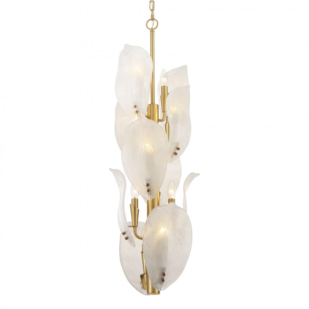 Orchid 13" 10-Light Pendant