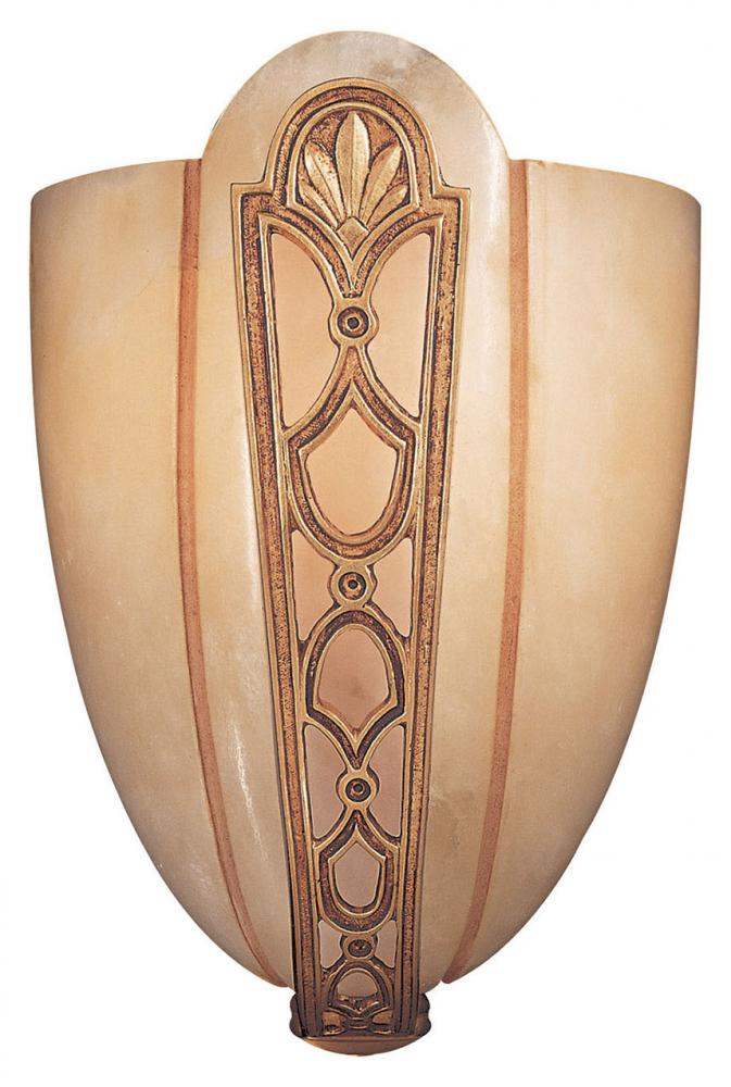Metropolitan Family Collection - 1 Light Wall Sconce