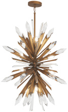 Minka Metropolitan N1947-739 - Elsa 12 Light Pendant