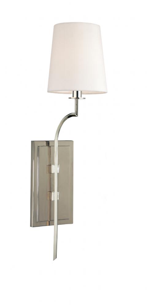 1 LIGHT WALL SCONCE