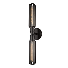 Hudson Valley 1092-OB - Red Hook Wall Sconce