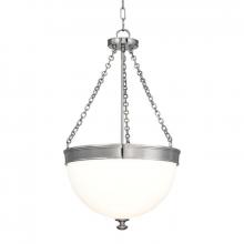 Hudson Valley 327-PN - Barrington Pendant