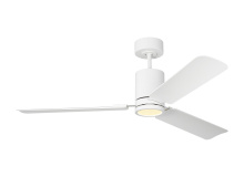 Visual Comfort & Co. Fan Collection 3CCSM54RZWD - Cleancut Smart 54 LED