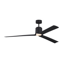 Visual Comfort & Co. Fan Collection 3PESM66MBKD - Peel Smart 66 LED