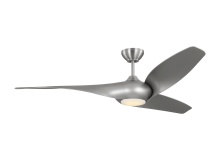 Visual Comfort & Co. Fan Collection 3TNSM60BSD - Topan Smart 60 LED