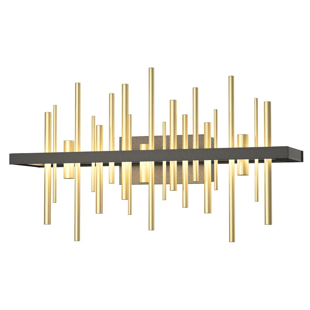 Cityscape LED Sconce