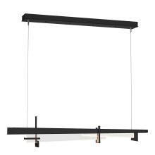 Hubbardton Forge 139901-LED-STND-10-ZQ0640 - Tenon LED Pendant