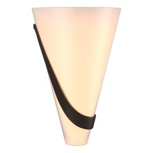 Hubbardton Forge 206563-SKT-LFT-14-GG0074 - Half Cone Sconce