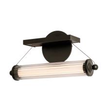 Hubbardton Forge 209105-LED-14-WB-ZM0691 - Libra LED Sconce