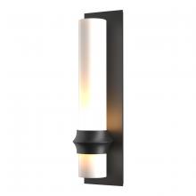 Hubbardton Forge 304933-SKT-80-GG0320 - Rook Outdoor Sconce