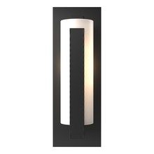 Hubbardton Forge 307286-SKT-80-GG0034 - Forged Vertical Bars Outdoor Sconce