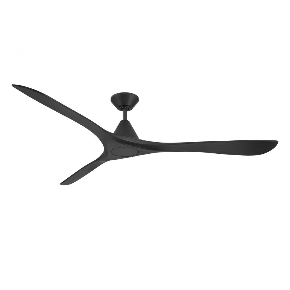 Carve 72 Downrod Ceiling Fan