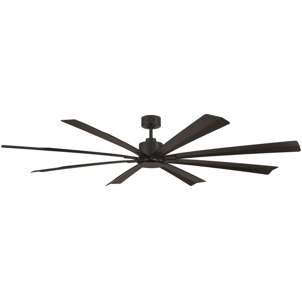Size Matters 84 Downrod ceiling fan