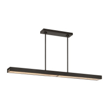 Visual Comfort & Co. Modern Collection AKLS242WDBZCG - Avroko Maybeck