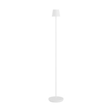 Visual Comfort & Co. Modern Collection SLFL53527W - Nevis Medium Rechargeable Floor Lamp