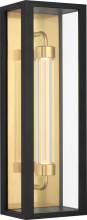 Visual Comfort & Co. Modern Collection SLOWS85227OBCG - Enferme 15 Wall