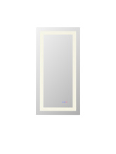 Elegant MRE82040 - LED Mirror W20 H40 3000-6000K Dim