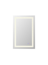 Elegant MRE82436 - LED Mirror W24 H36 3000-6000K Dim