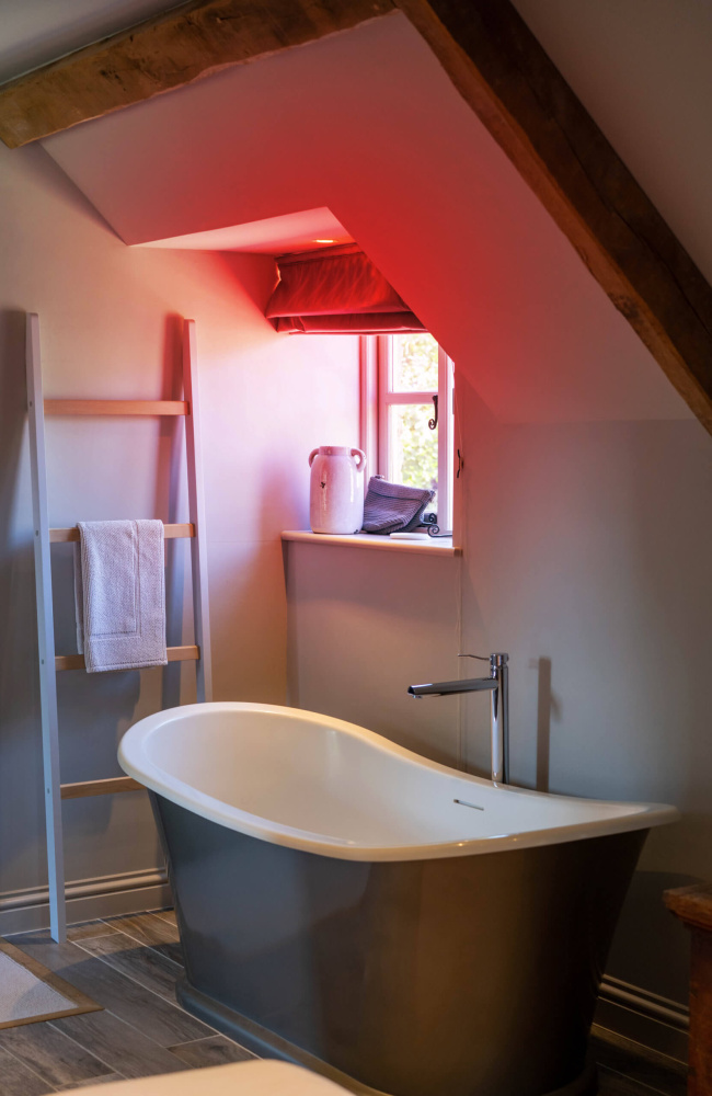 DALS CONNECT PRO Smart 4" Slim Recessed Panel