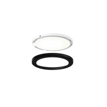 Dals 4006-SN - 12V Round Slim Puck