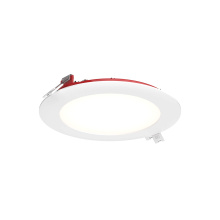 Dals 5006-FR-CC-WH - 6" recessed panel, 5CCT, 2hrs Fire rated
