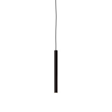 Dals PDC18-CC-BK - Recessed mounting pendant cylinder