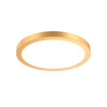 Dals CFLEDR14-CC-GD - Round LED flushmount