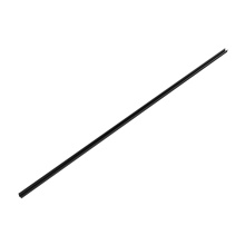 Dals DCP-ACC-NFRE6FT-BK - 6FT Aluminum extrusion Recessed for DCP-NFTAP - Black