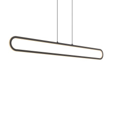 Dals FPD60-CC-BK - Horizontal oblong pendant 5CCT