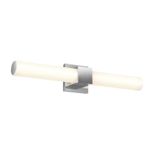 Dals LEDVAN002-CC-24CH - Multi CCT LED vanity with round glass