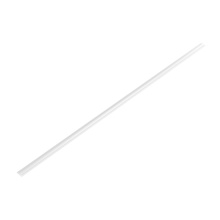 Dals ALXT-REC6FT-WH - 6FT Aluminum extrusion Recessed for COB and DCP tape - White