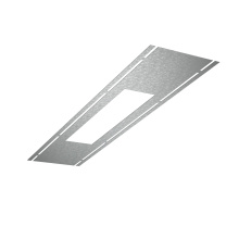 Dals RFP-MSL10G - Rough-in Plate for the 10g" MSL series