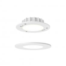 Dals RTJB4-CC-WH - 4 Inch Recessed Retrofit LED Light, 5CCT