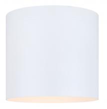 Canarm IFM1071A08WH - AGNA, IFM1071A08WH -G-, MWH Color, 1 Lt Flush Mount, 60W Type