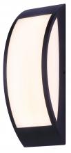Canarm LOL530BK - BARDO, LOL530BK -G-, BK (Sand) Color, LED Outdoor Light, Acrylic, 12W Integrated LED