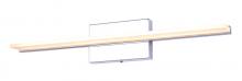 Canarm LVL185A24CH - INDIO, LVL185A24CH -EOL-, 24.125inch LED Vanity, Frosted Acrylic, 21W LED (Integrated), Dimmable