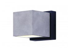 Canarm LOL388BK - SHAX, LOL388BK, LED Outdoor Light, Cement Glass