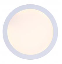 Canarm LED-SM11DL-WT-C - USE DL-11C-22FC-WH-C, k, LED-SM11DL-WT-C, 11 IN White Color, 22W Dimmable, 3000K