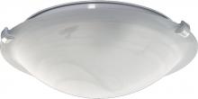 Quorum 1129-806 - FAUX ALAB 2x LED KIT - WH