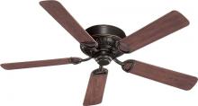 Quorum 151525-95 - MEDALLION 52"5BL PATIO-OW