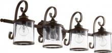 Quorum 5073-4-39 - SAN MIGUEL 4LT VANITY -VC