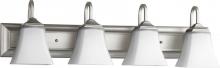 Quorum 5104-4-65 - 4LT STN OPAL VANITY - STN