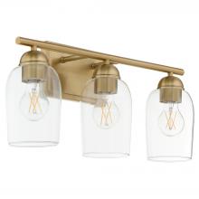 Quorum 5112-3-80 - WALLINGER 3LT VANITY - AGB