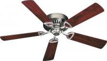 Quorum 51525-6522 - MEDALLION 52"5BL -STN/RSW
