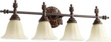 Quorum 5157-4-44 - RIO SALADO 4LT VANITY -TS