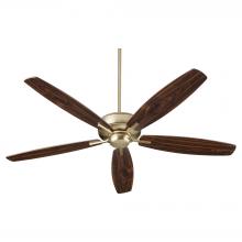 Quorum 7060-80 - BREEZE 60" FAN - AGB